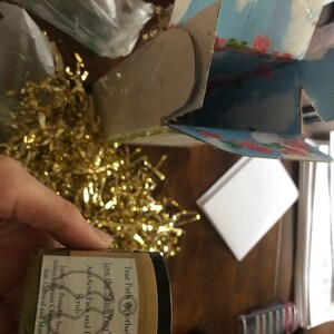 Farrah added a photo of their purchase