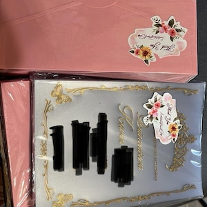 Maria added a photo of their purchase