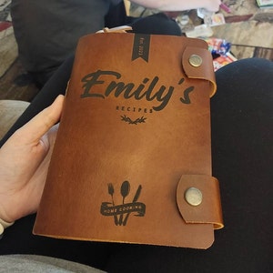 Emily added a photo of their purchase