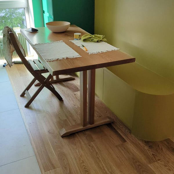 Oak Wood Table Top Without Legs, Many Sizes - Etsy