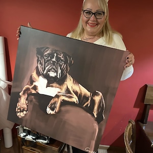 Evelyn added a photo of their purchase