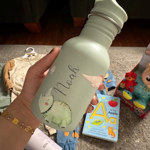 Dechin added a photo of their purchase