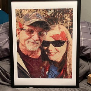 Briana added a photo of their purchase