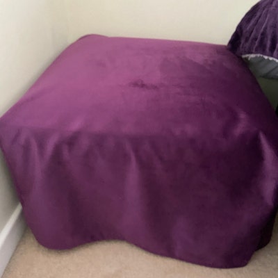Luxury Velvet Cushion Cover Handmade Throw Pillow Case for Sofa Chair ...