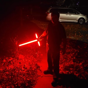 William added a photo of their purchase