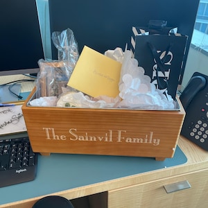 Sabrina added a photo of their purchase