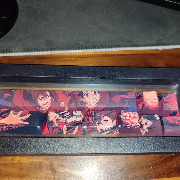 Create Your Own Keycap Set, Custom PBT Sublimation Mechanical Keycaps ...