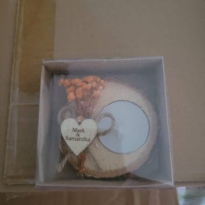 Tammy added a photo of their purchase