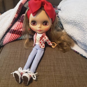 Etsy buyer added a photo of their purchase