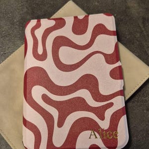 Alice added a photo of their purchase