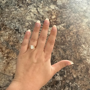 Tamra added a photo of their purchase