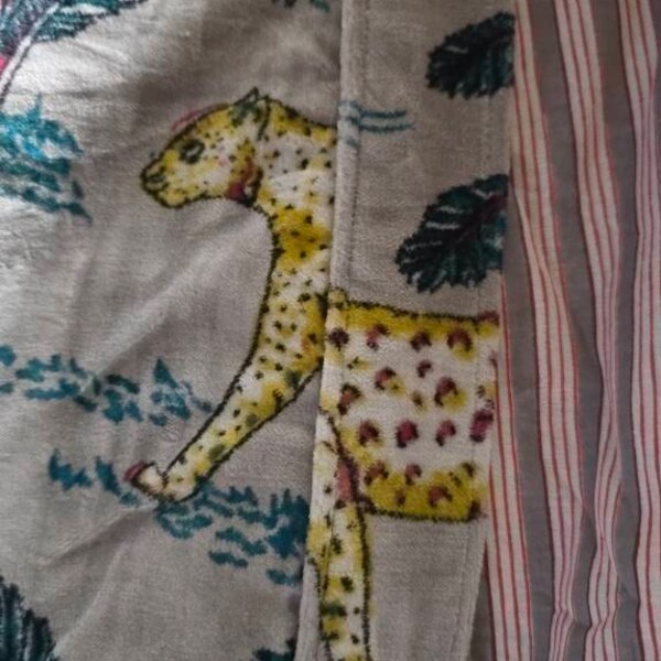 Suzani Hand Embroidery Jacket 5