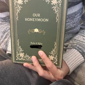 Julia added a photo of their purchase