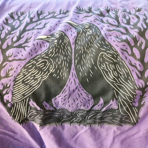 Spooky Western Skeleton Graphic Plus Tee