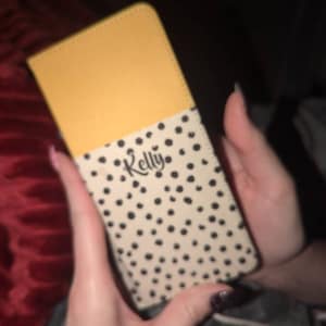 Macayla added a photo of their purchase