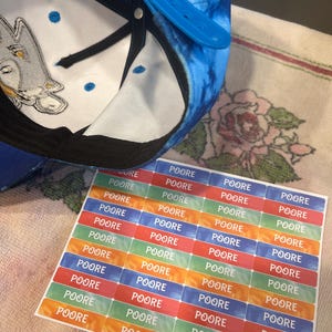 Sarah added a photo of their purchase