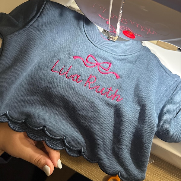 Kathleen Font Girly Satin Font Cursive Embroidered Font BX Satin Stitch ...