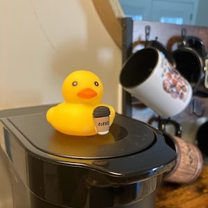 Karen added a photo of their purchase