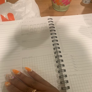 Comprador de Etsy ha añadido una foto de su compra