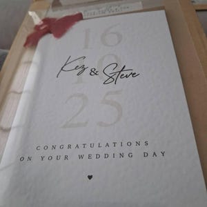Julie added a photo of their purchase