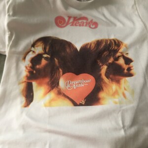 heart dreamboat annie shirt
