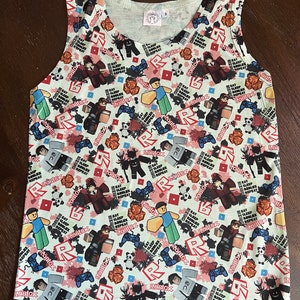 Horror Digital Seamless Pattern File - Etsy