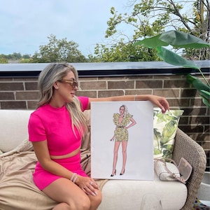 Michelle heeft een foto van de aankoop toegevoegd