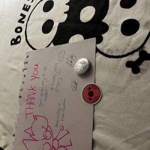 Anya added a photo of their purchase