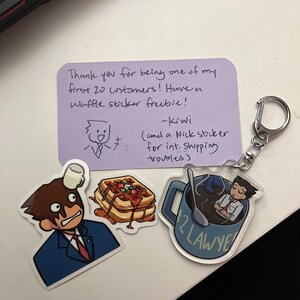 Hiccup added a photo of their purchase