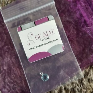 Comprador Etsy adicionaram uma foto da sua compra