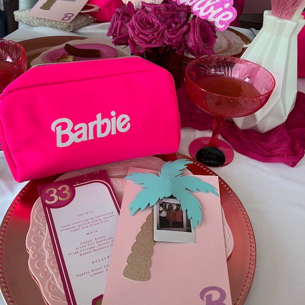 Editable Dinner Menu Printable Birthday Party Lunch Menu Hot Pink editable-dinner-menu-printable-birthday-party-lunch-menu-hot-pink