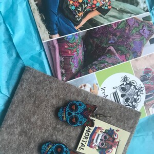 Sabrina heeft een foto van de aankoop toegevoegd