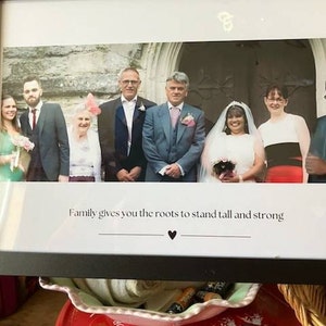 Dawn added a photo of their purchase