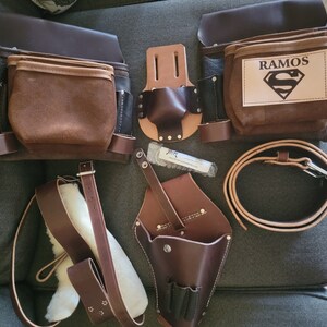 Mcrose tool belt hotsell