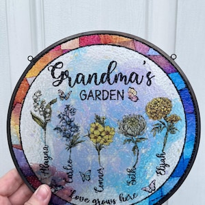 Etsy buyer added a photo of their purchase