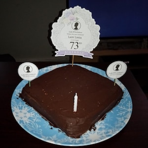 Valerie added a photo of their purchase