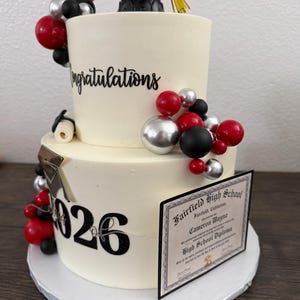 Maria added a photo of their purchase