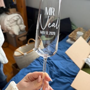 Nina added a photo of their purchase
