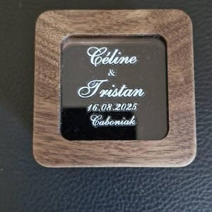 Céline added a photo of their purchase
