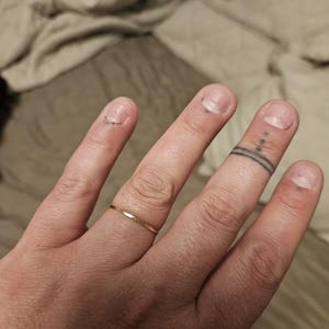 Brittney added a photo of their purchase