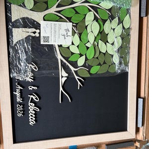 Coco added a photo of their purchase