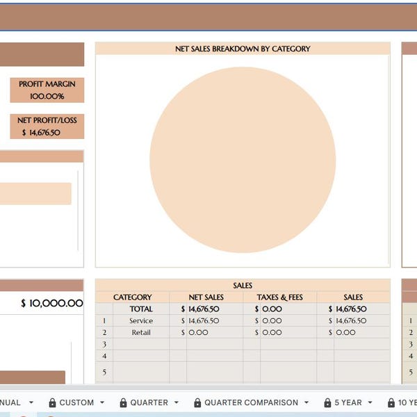 Employee Management HR Tool Payroll Dashboard Payroll Tracker Sheet ...