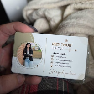 Izabella added a photo of their purchase