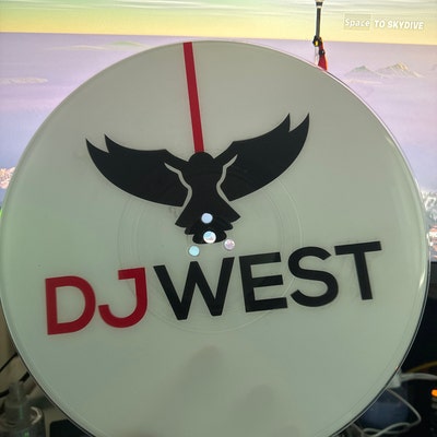 12 Holographic Custom SERATO Performance Control Vinyl - Etsy