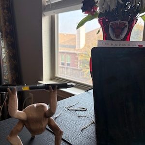 Natalie heeft een foto van de aankoop toegevoegd