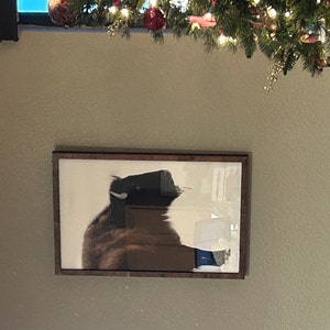 Kasandra heeft een foto van de aankoop toegevoegd