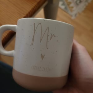 Laura heeft een foto van de aankoop toegevoegd