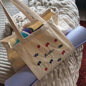 Heather added a photo of their purchase