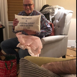 Etsy buyer added a photo of their purchase