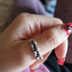 Etsy buyer added a photo of their purchase